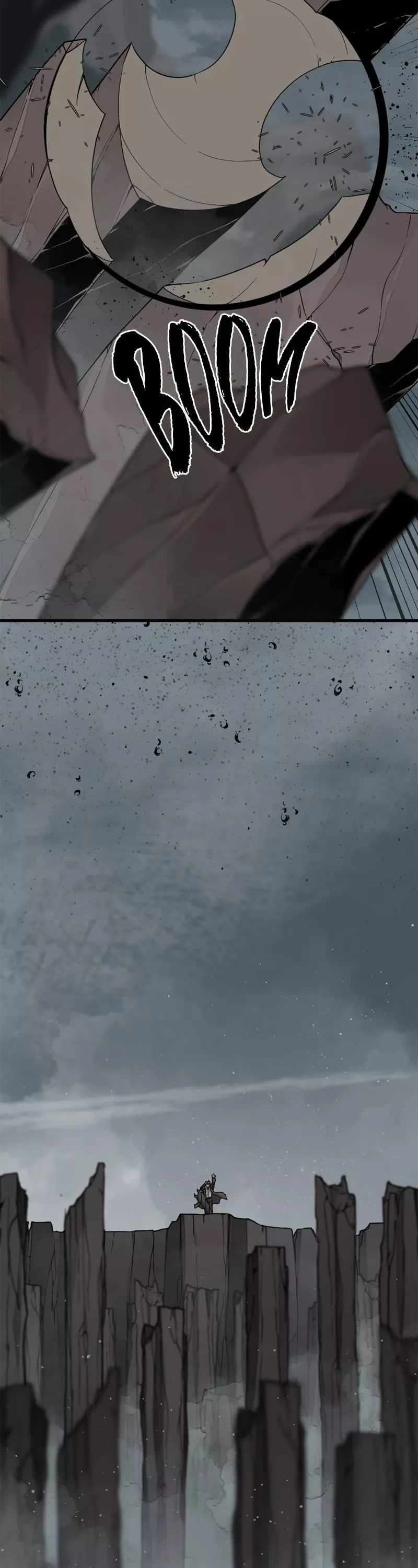 Read Hero Killer (Beolkkul) chapter 161 image 6 on Lezhin