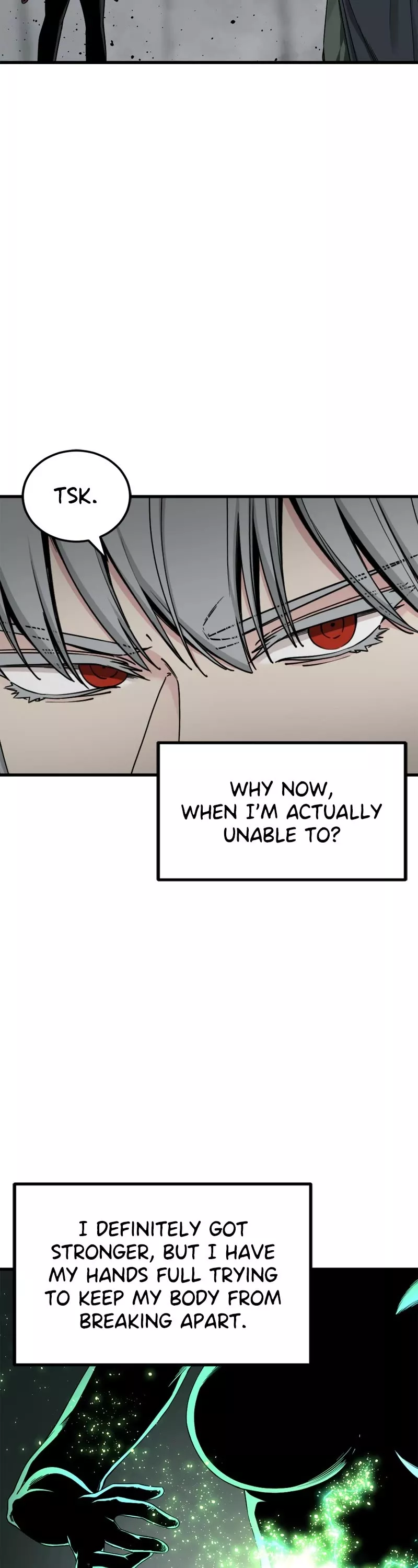 Read Hero Killer (Beolkkul) chapter 162 image 11 on Lezhin