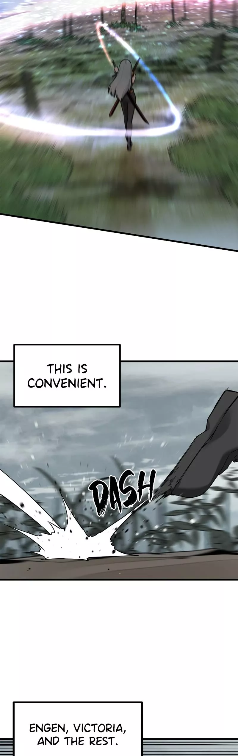 Read Hero Killer (Beolkkul) chapter 162 image 19 on Lezhin