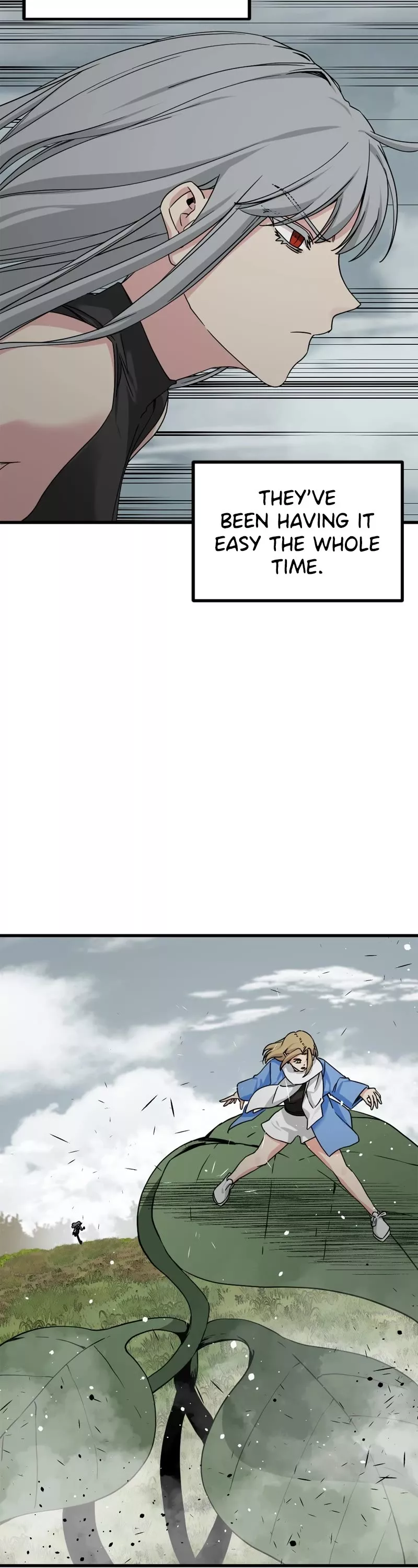 Read Hero Killer (Beolkkul) chapter 162 image 20 on Lezhin