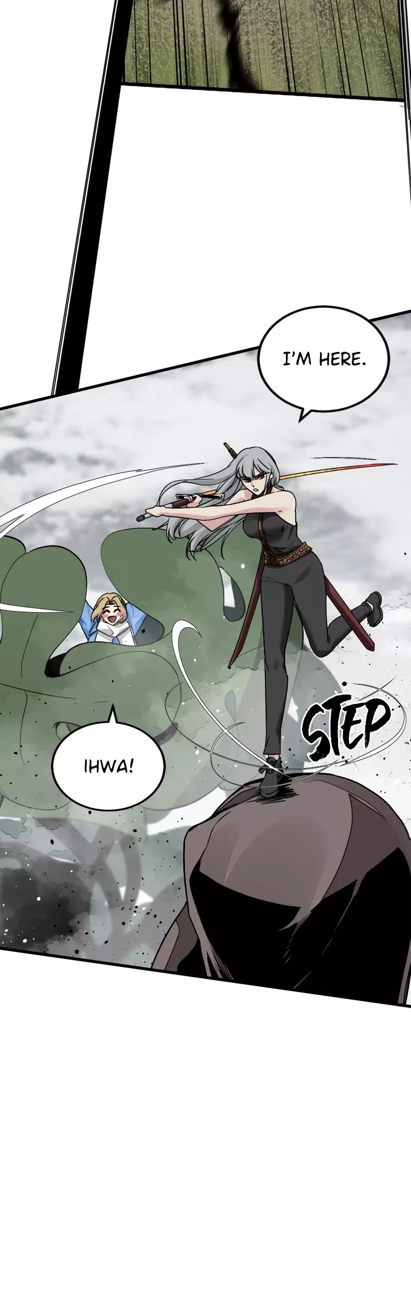 Read Hero Killer (Beolkkul) chapter 162 image 23 on Lezhin