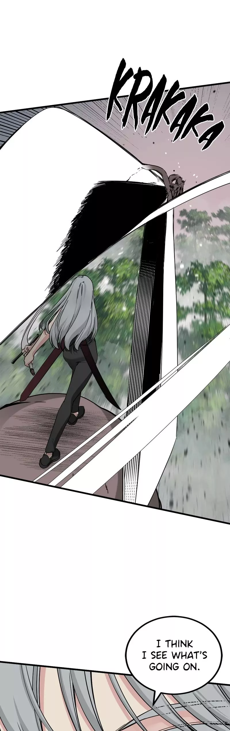 Read Hero Killer (Beolkkul) chapter 162 image 24 on Lezhin