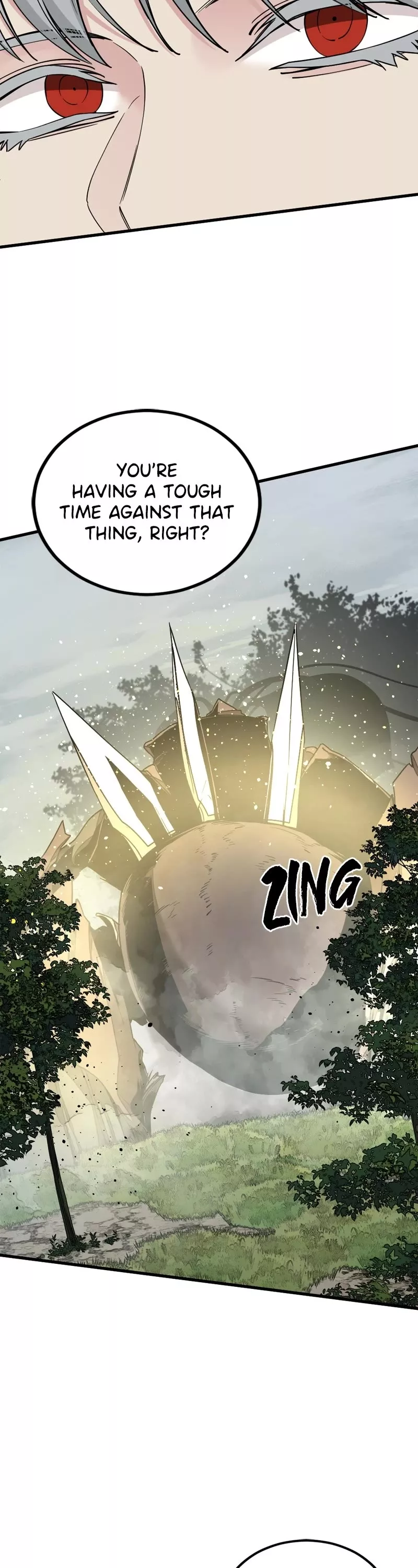Read Hero Killer (Beolkkul) chapter 162 image 25 on Lezhin