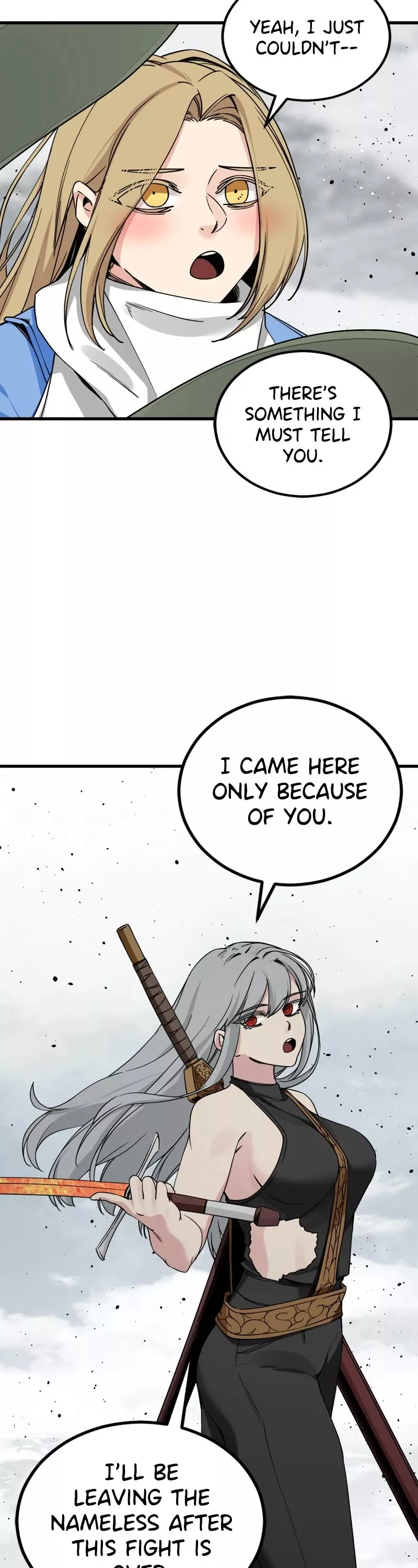 Read Hero Killer (Beolkkul) chapter 162 image 26 on Lezhin