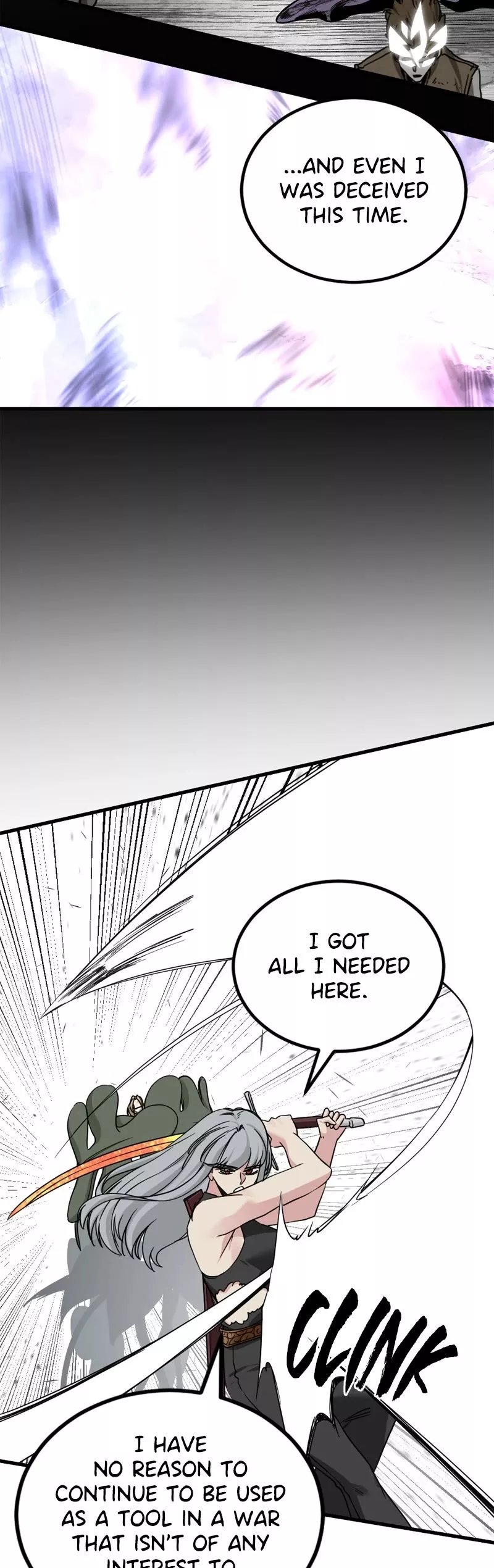 Read Hero Killer (Beolkkul) chapter 162 image 28 on Lezhin