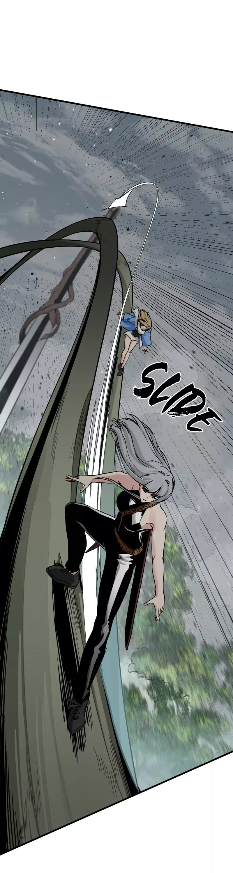 Read Hero Killer (Beolkkul) chapter 162 image 31 on Lezhin