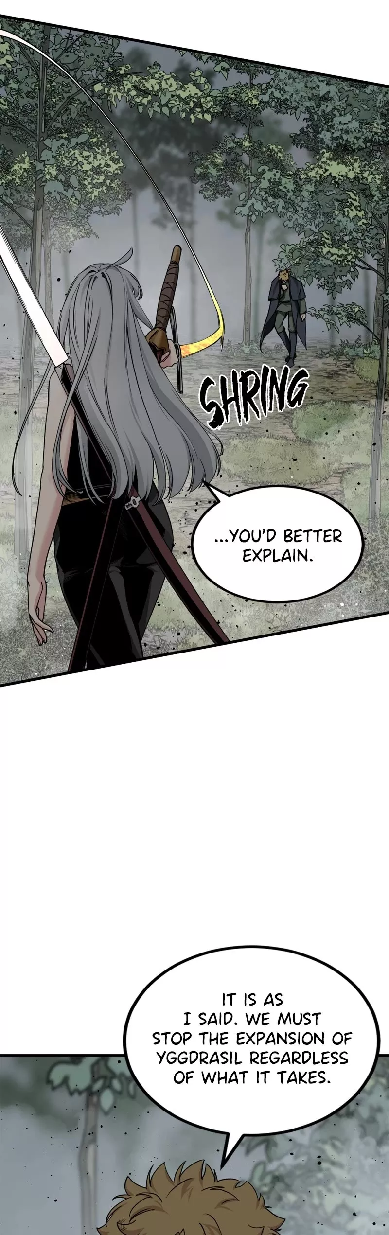 Read Hero Killer (Beolkkul) chapter 162 image 8 on Lezhin