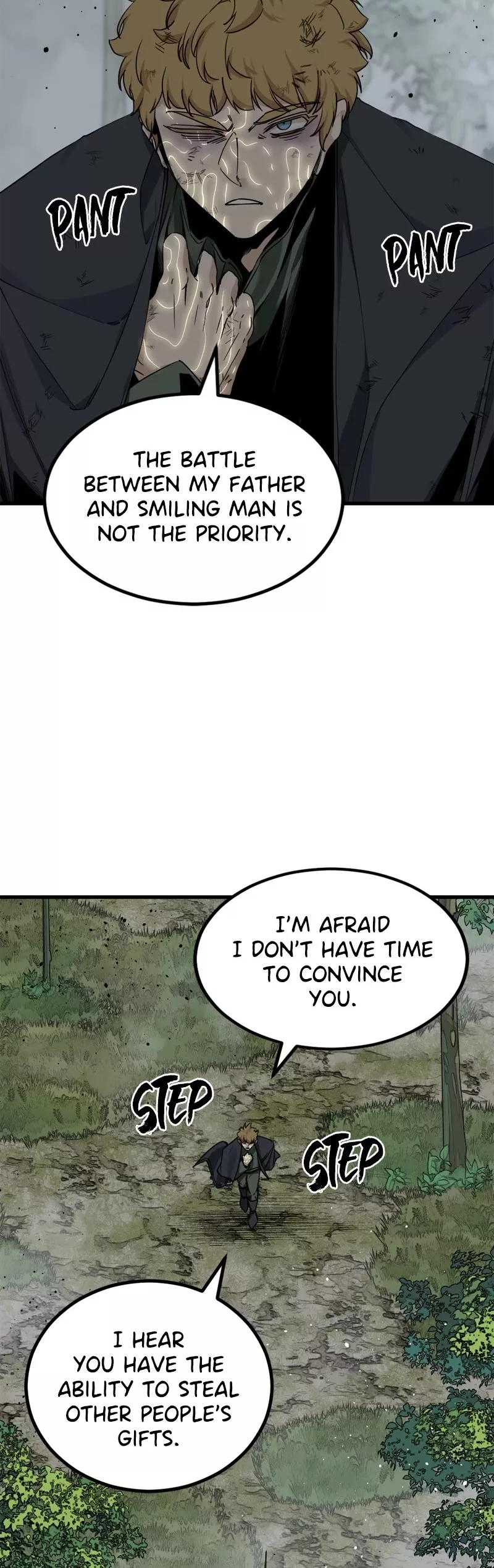 Read Hero Killer (Beolkkul) chapter 162 image 9 on Lezhin