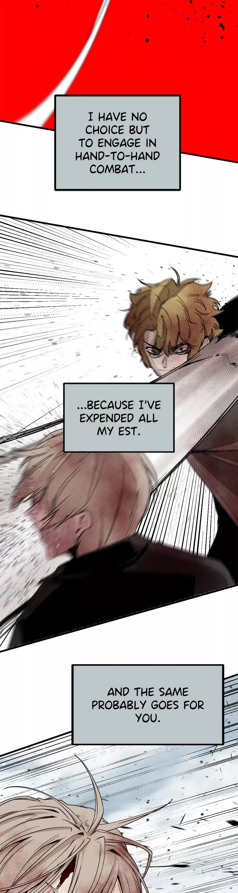 Read Hero Killer (Beolkkul) chapter 164 image 1 on Lezhin