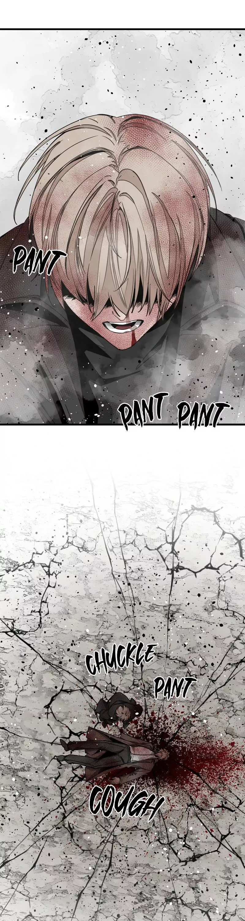 Read Hero Killer (Beolkkul) chapter 164 image 12 on Lezhin
