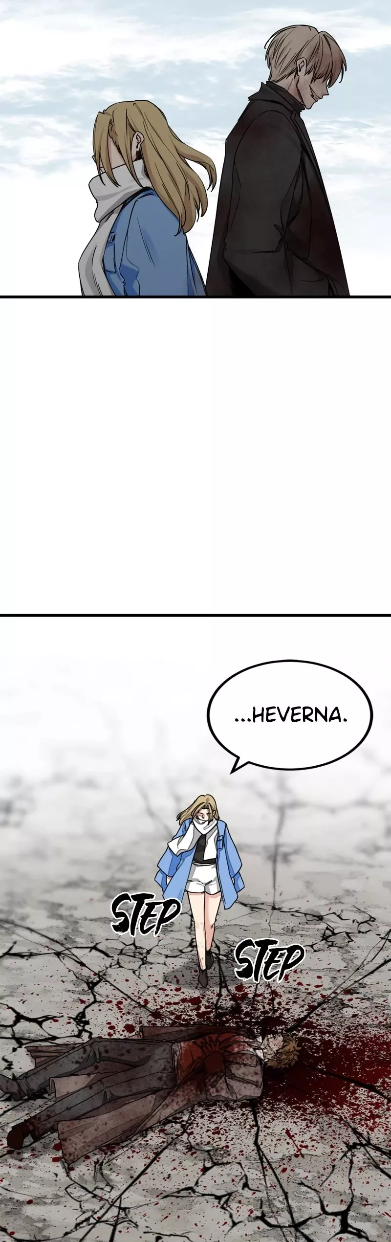 Read Hero Killer (Beolkkul) chapter 164 image 23 on Lezhin
