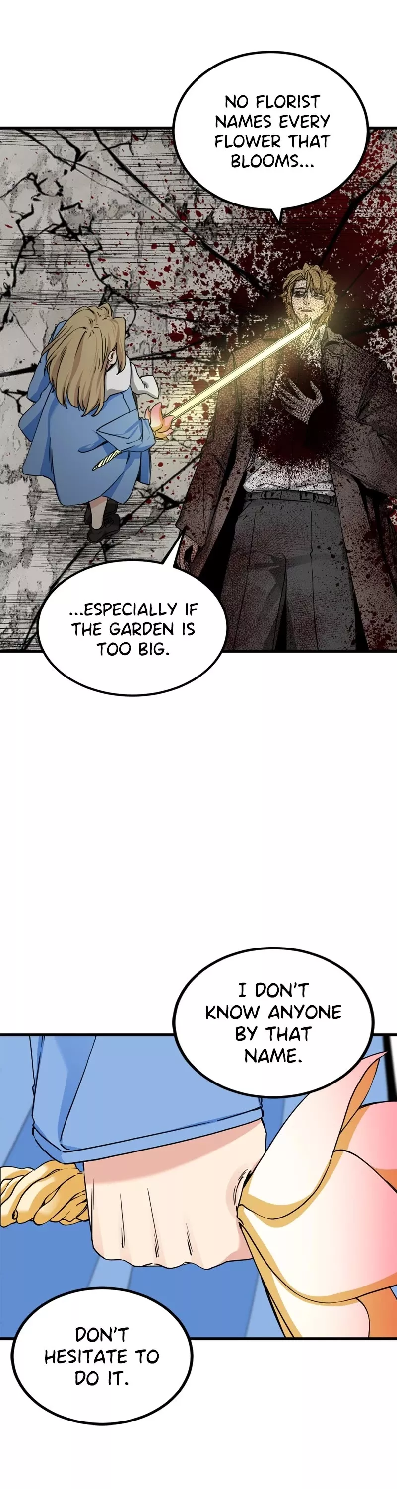 Read Hero Killer (Beolkkul) chapter 164 image 27 on Lezhin