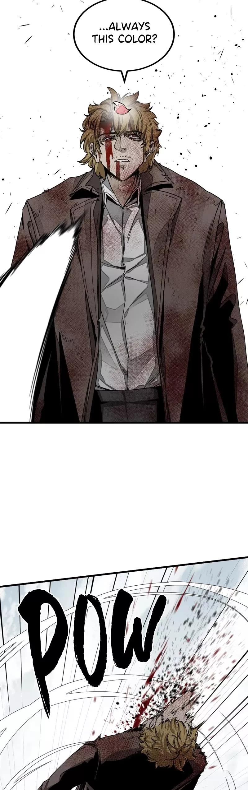 Read Hero Killer (Beolkkul) chapter 164 image 8 on Lezhin