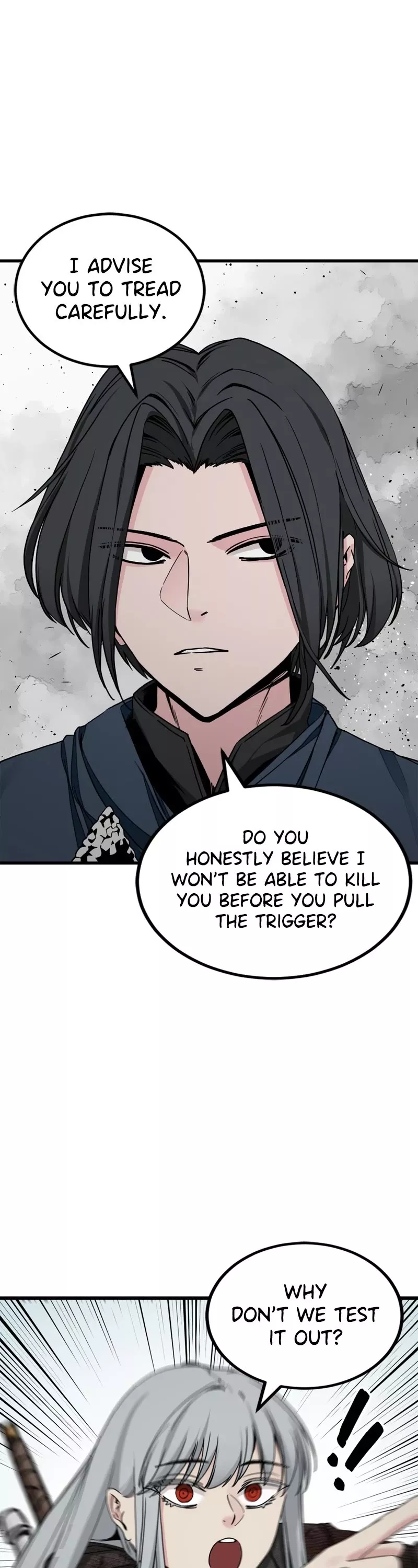 Read Hero Killer (Beolkkul) chapter 165 image 1 on Lezhin