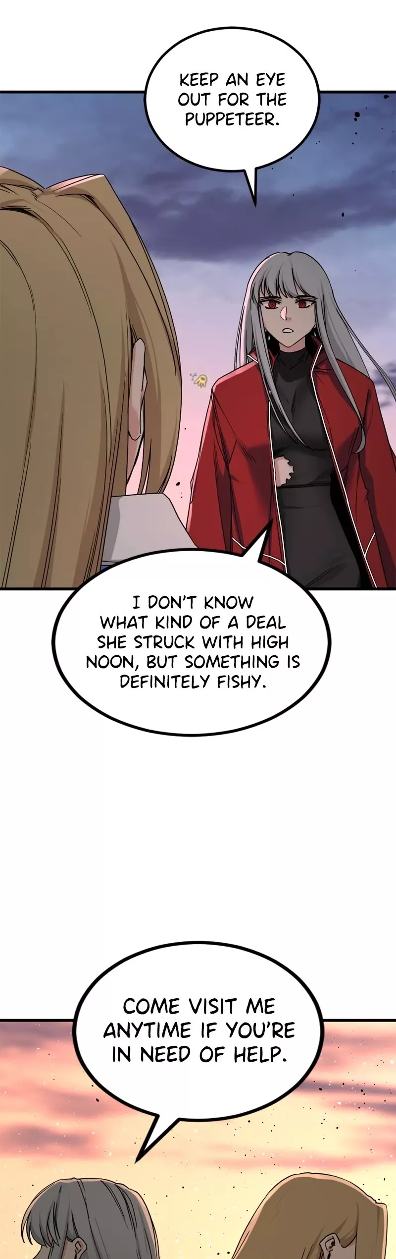 Read Hero Killer (Beolkkul) chapter 165 image 19 on Lezhin