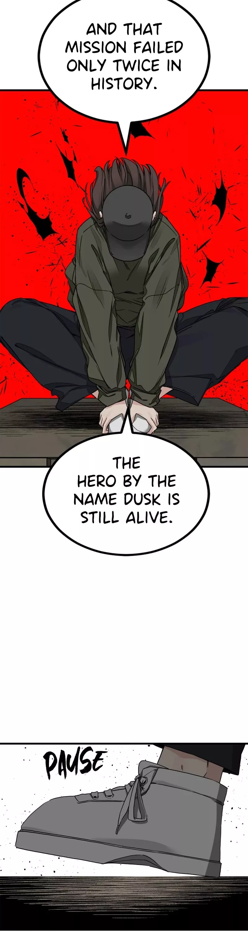 Read Hero Killer (Beolkkul) chapter 165 image 27 on Lezhin