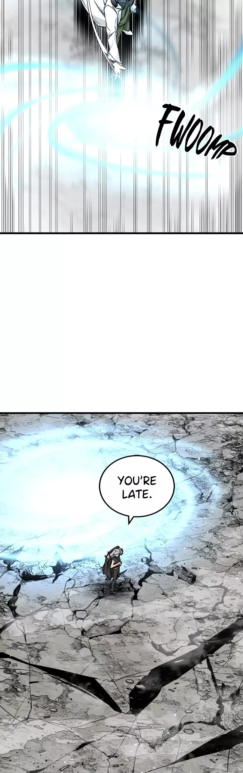 Read Hero Killer (Beolkkul) chapter 165 image 3 on Lezhin