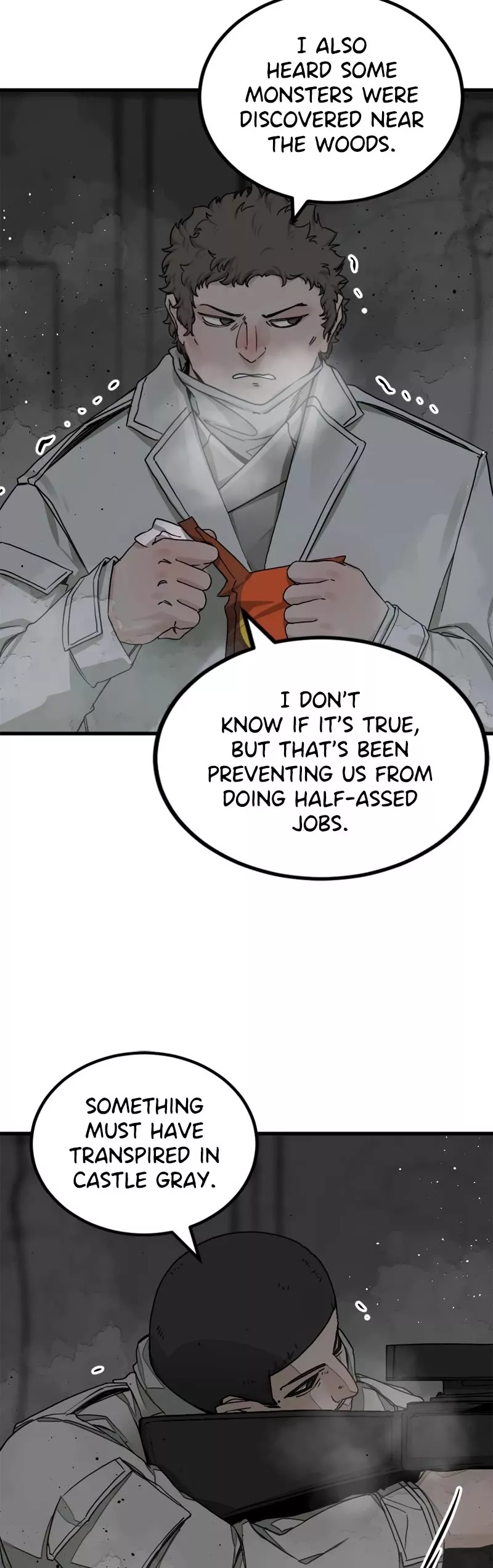 Read Hero Killer (Beolkkul) chapter 165 image 44 on Lezhin