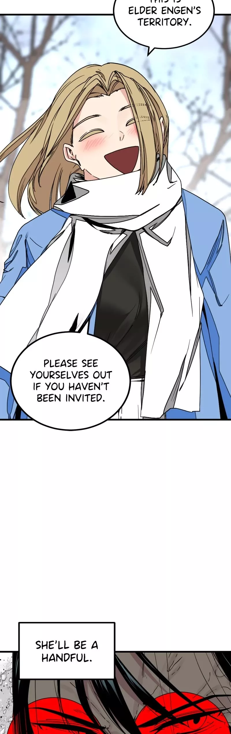 Read Hero Killer (Beolkkul) chapter 165 image 9 on Lezhin