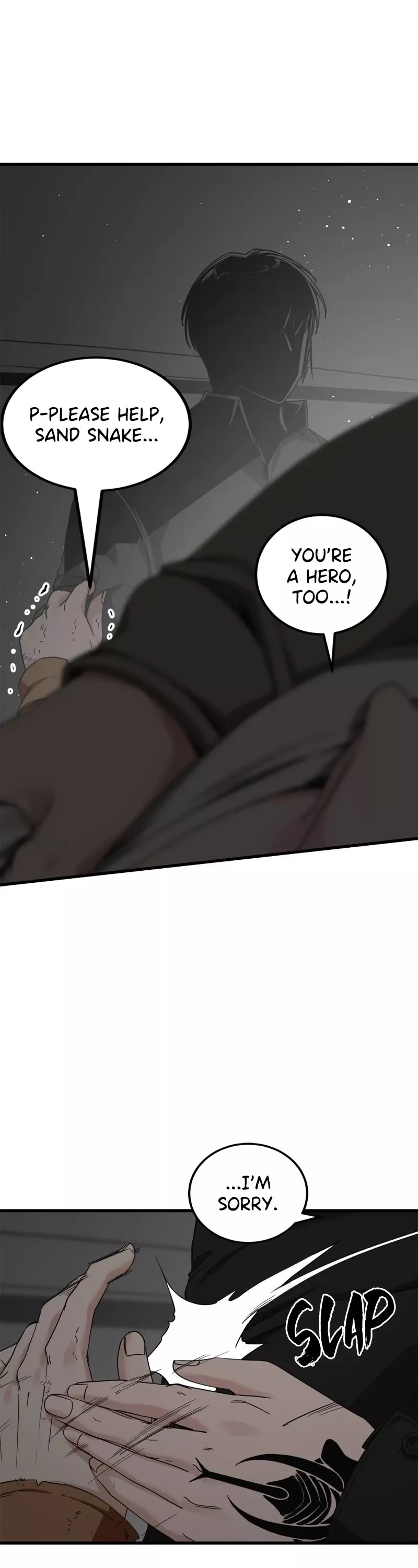 Read Hero Killer (Beolkkul) chapter 166 image 11 on Lezhin