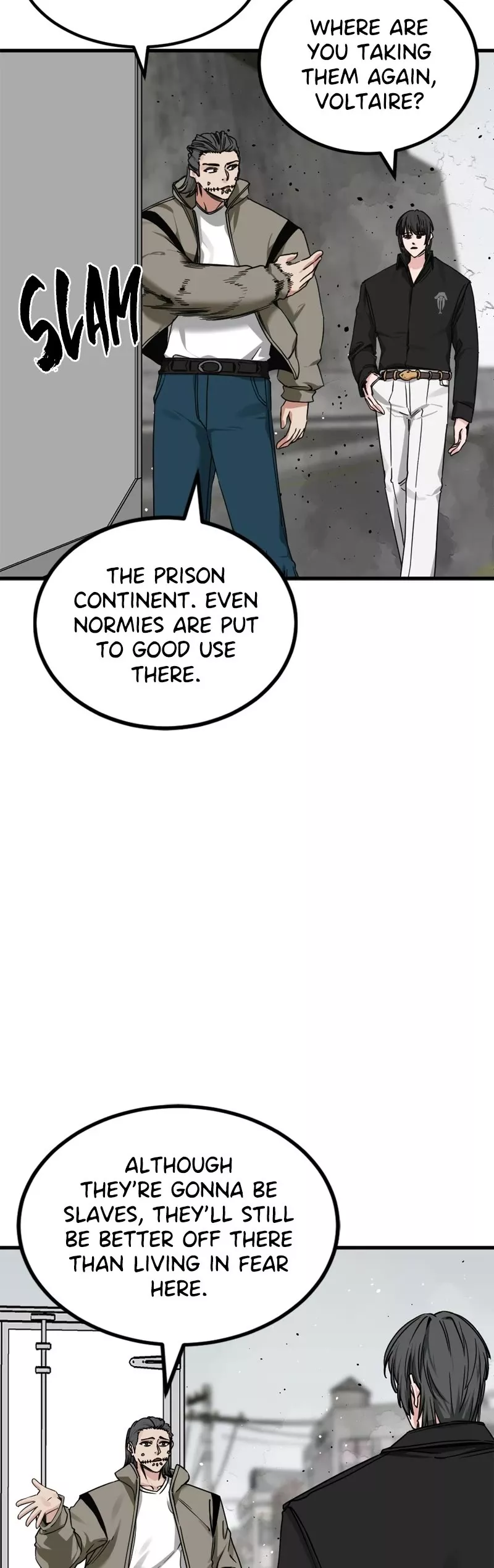 Read Hero Killer (Beolkkul) chapter 166 image 14 on Lezhin
