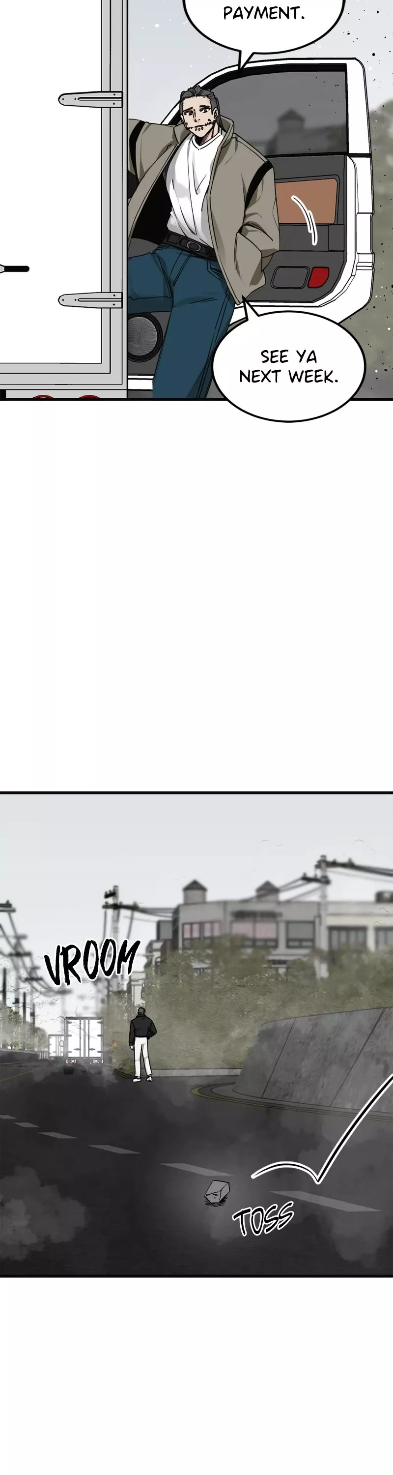 Read Hero Killer (Beolkkul) chapter 166 image 16 on Lezhin