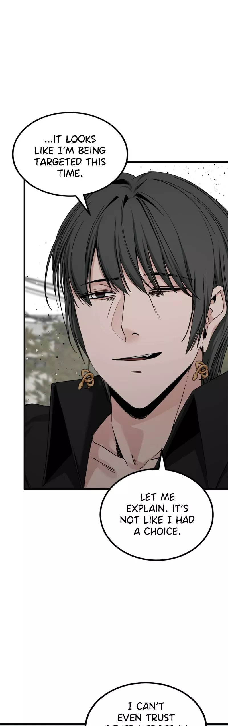Read Hero Killer (Beolkkul) chapter 166 image 19 on Lezhin