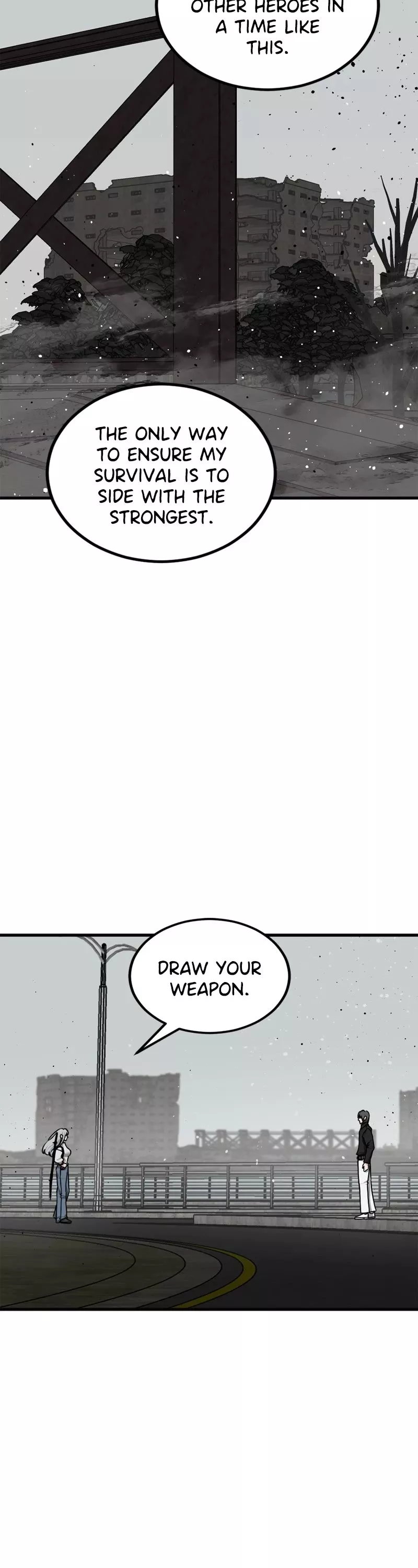 Read Hero Killer (Beolkkul) chapter 166 image 20 on Lezhin
