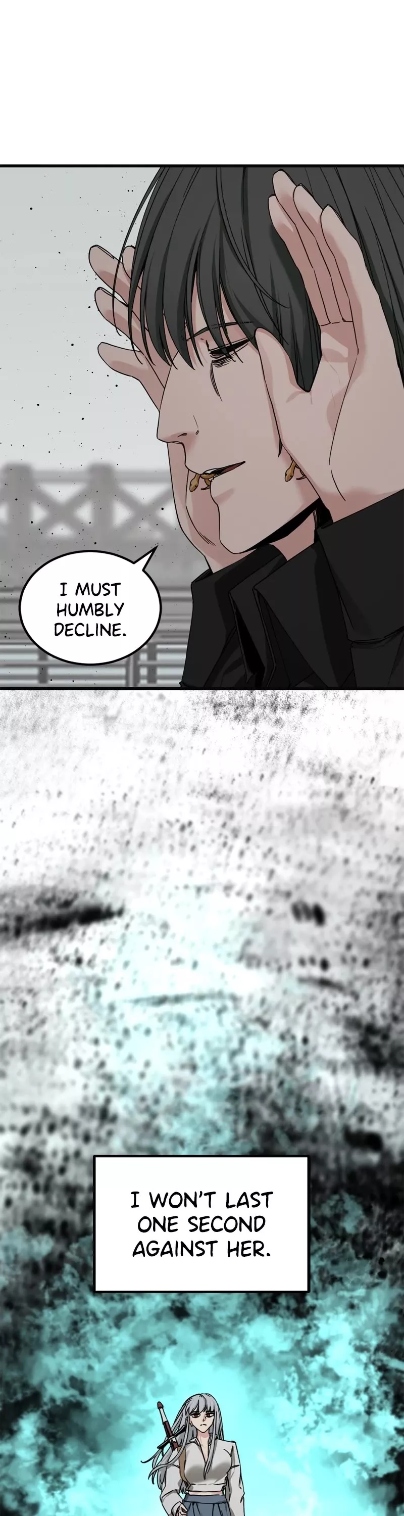 Read Hero Killer (Beolkkul) chapter 166 image 21 on Lezhin