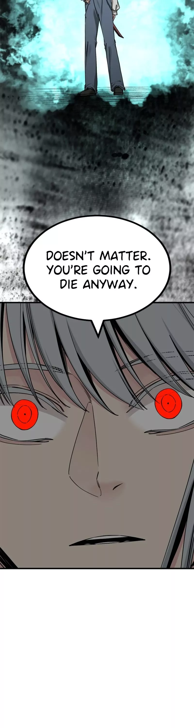 Read Hero Killer (Beolkkul) chapter 166 image 22 on Lezhin