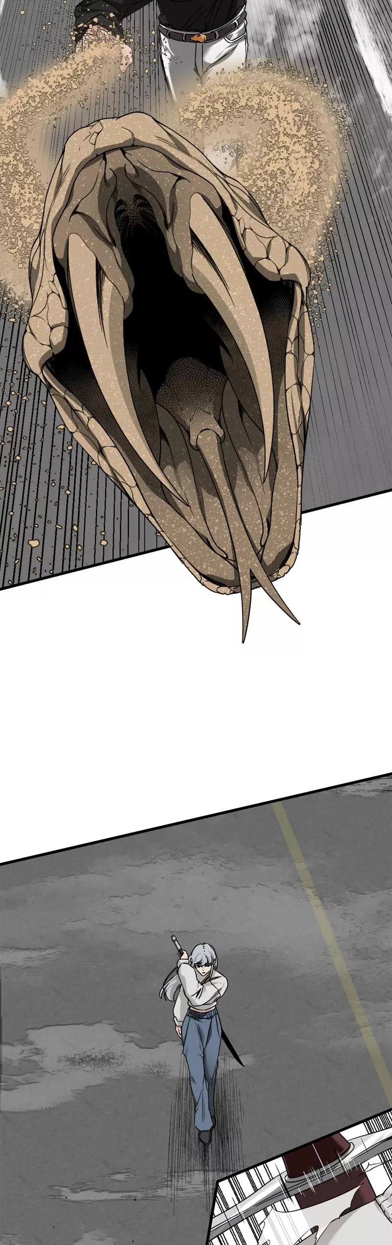 Read Hero Killer (Beolkkul) chapter 166 image 24 on Lezhin