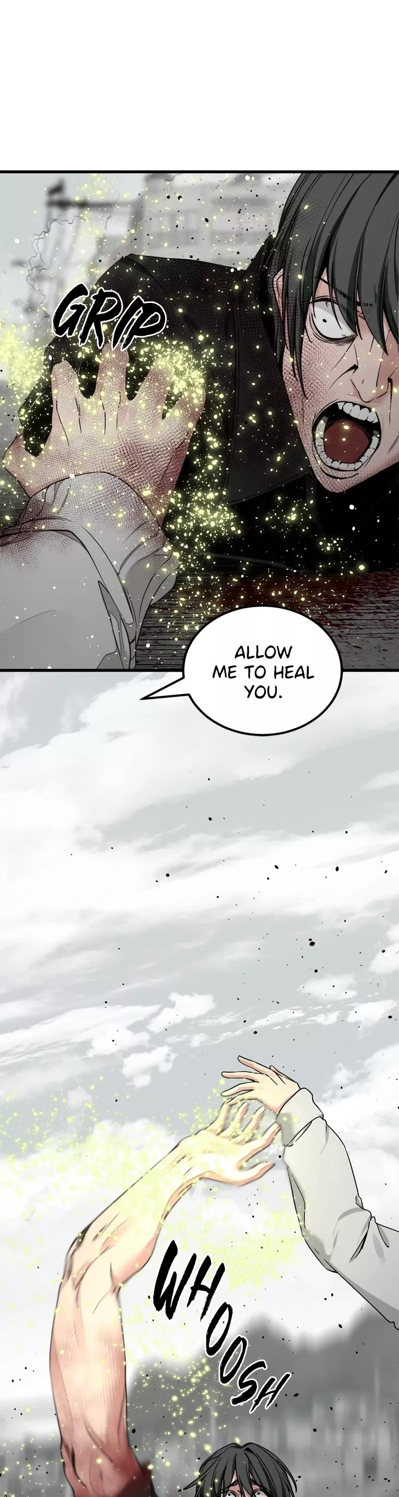 Read Hero Killer (Beolkkul) chapter 166 image 27 on Lezhin