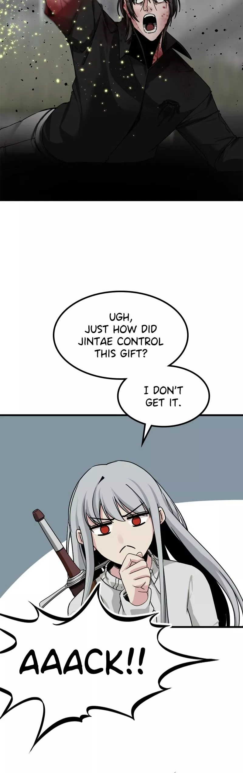 Read Hero Killer (Beolkkul) chapter 166 image 28 on Lezhin