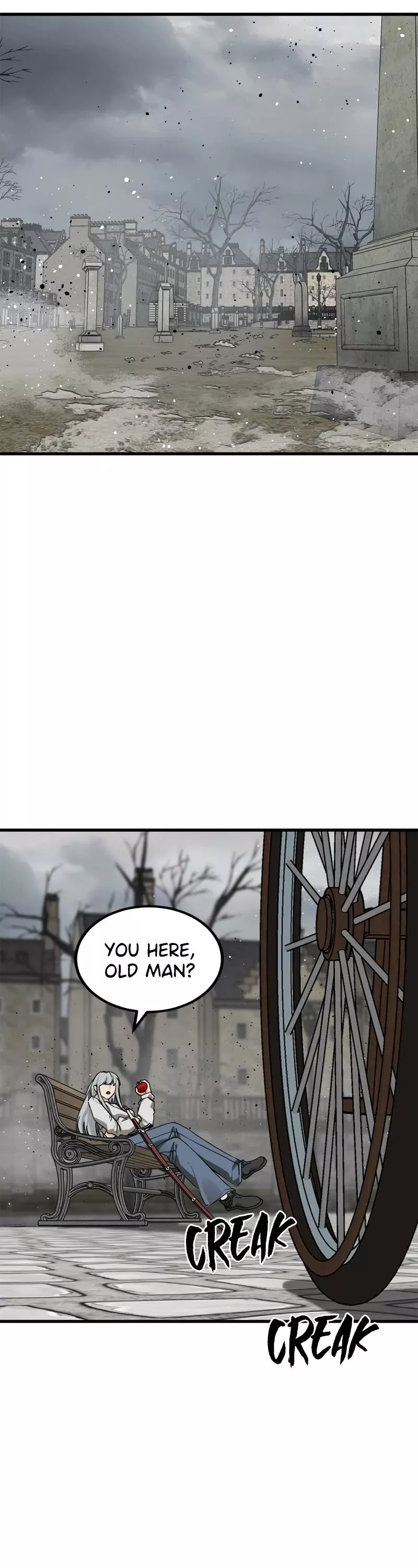 Read Hero Killer (Beolkkul) chapter 166 image 32 on Lezhin