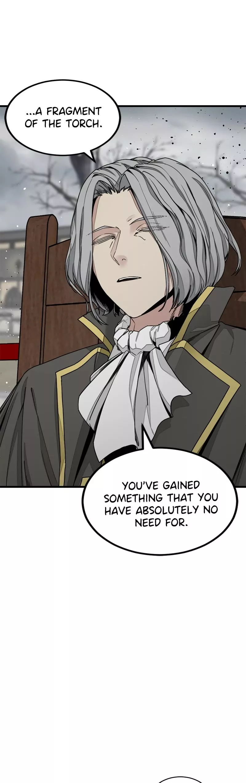 Read Hero Killer (Beolkkul) chapter 166 image 33 on Lezhin