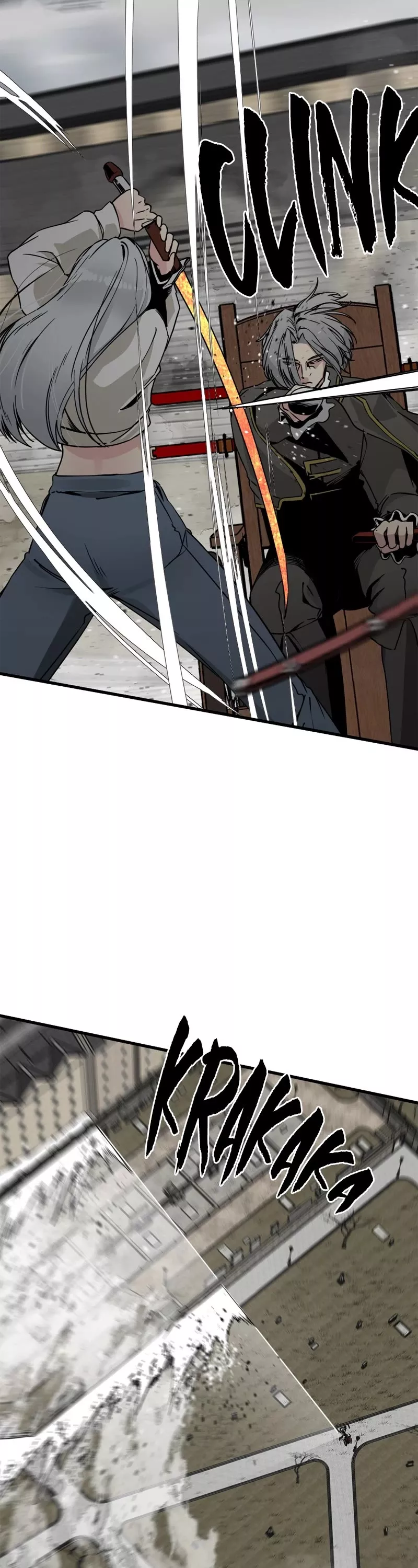 Read Hero Killer (Beolkkul) chapter 166 image 35 on Lezhin