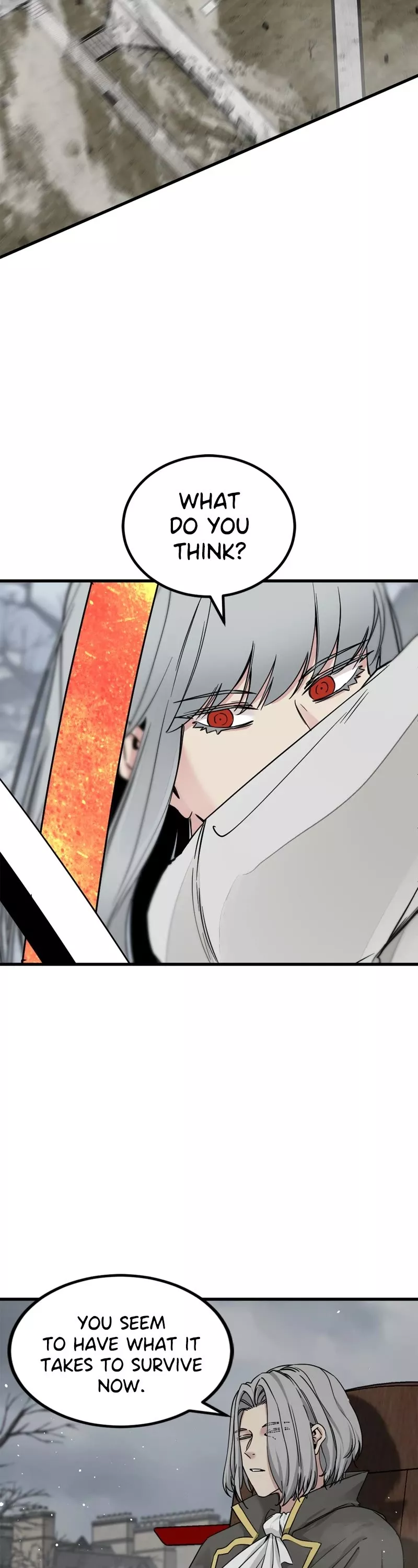 Read Hero Killer (Beolkkul) chapter 166 image 36 on Lezhin