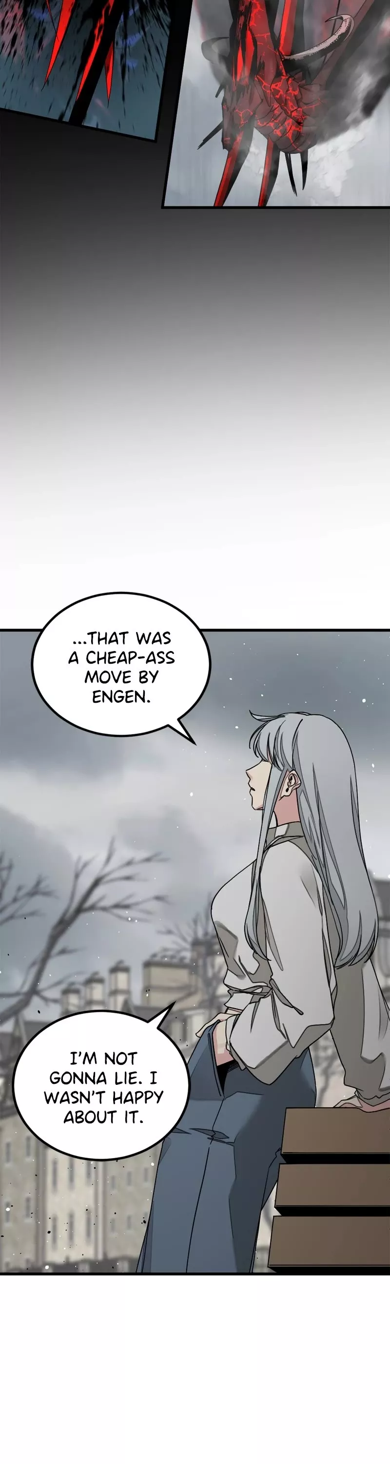 Read Hero Killer (Beolkkul) chapter 166 image 41 on Lezhin