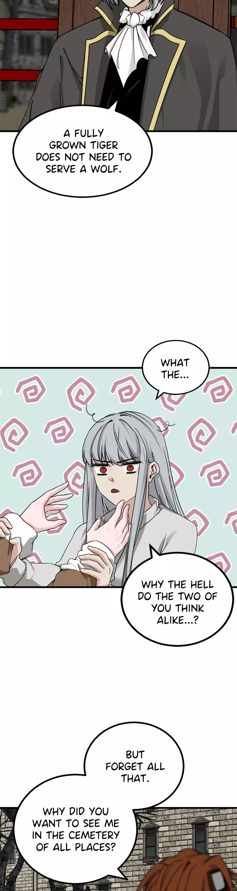 Read Hero Killer (Beolkkul) chapter 166 image 45 on Lezhin