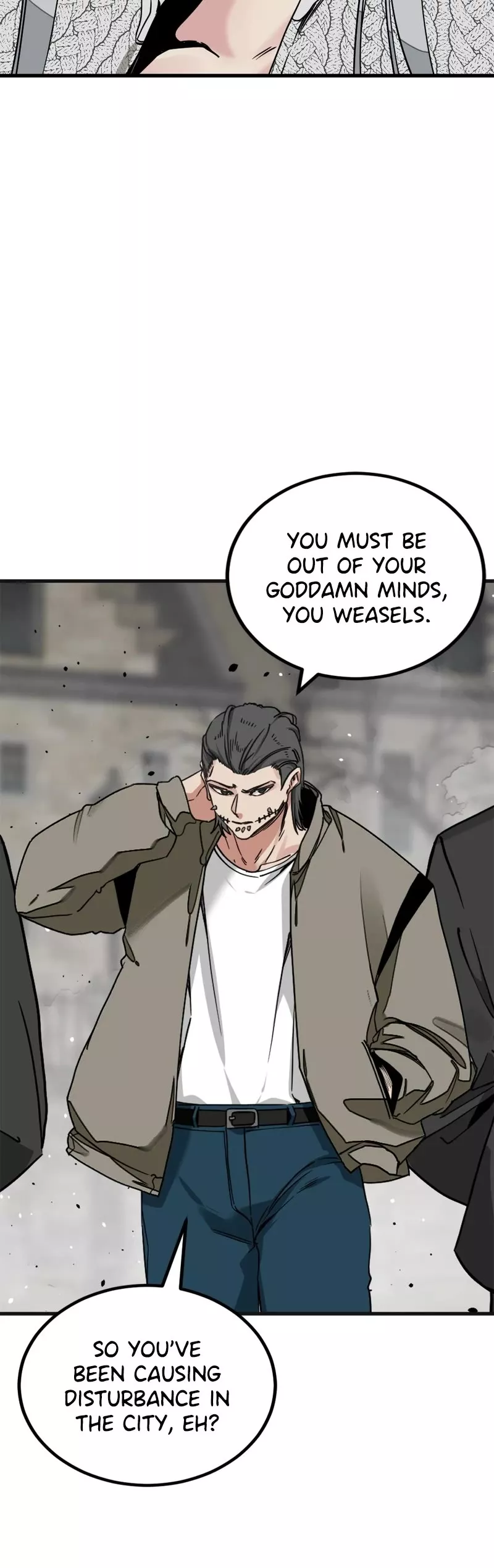 Read Hero Killer (Beolkkul) chapter 166 image 49 on Lezhin