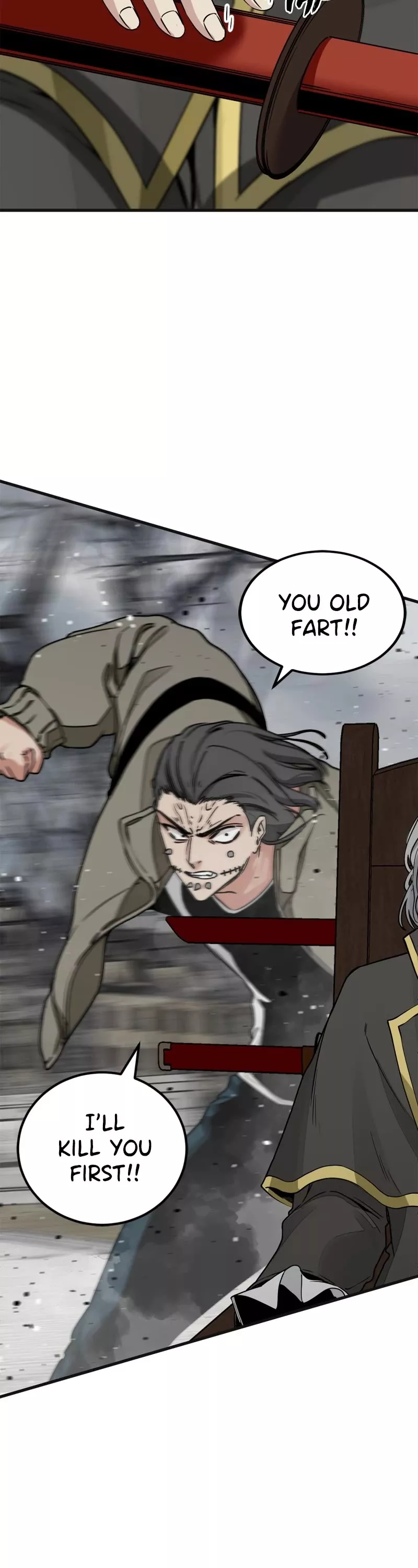 Read Hero Killer (Beolkkul) chapter 166 image 52 on Lezhin