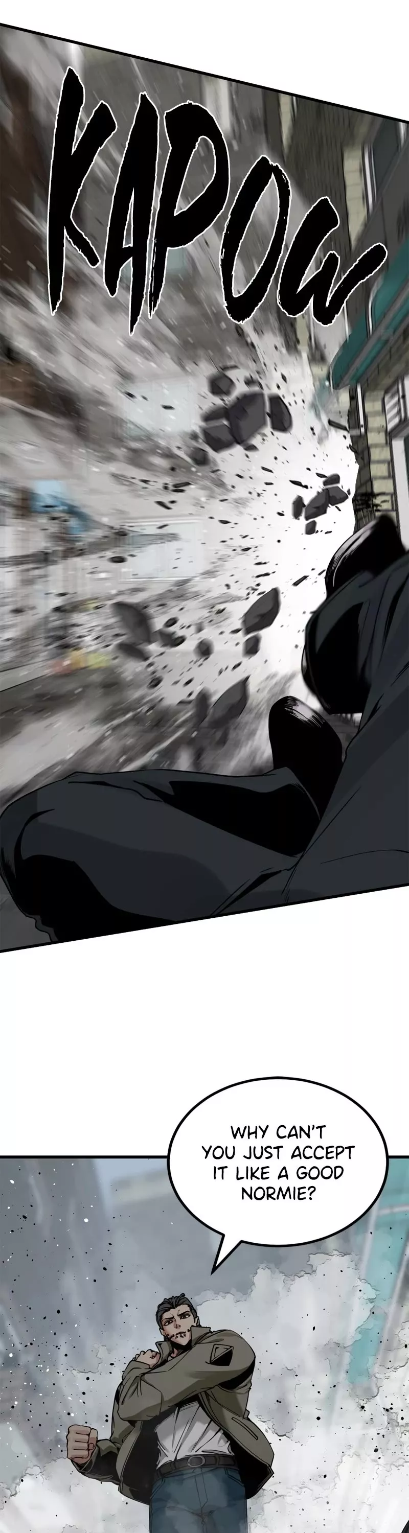 Read Hero Killer (Beolkkul) chapter 166 image 7 on Lezhin