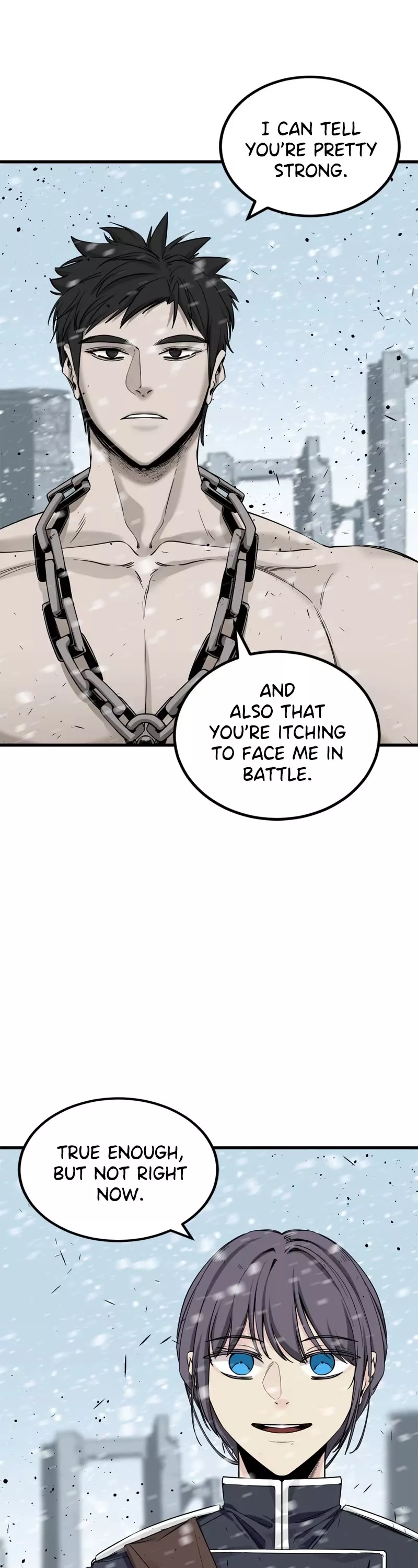 Read Hero Killer (Beolkkul) chapter 167 image 17 on Lezhin