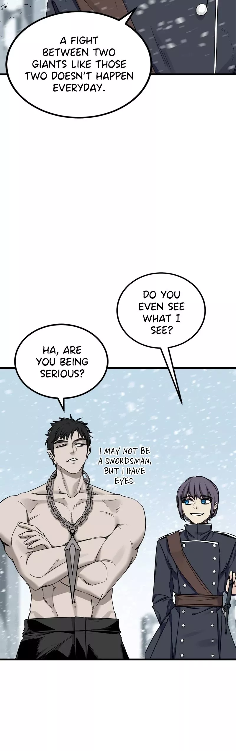 Read Hero Killer (Beolkkul) chapter 167 image 18 on Lezhin