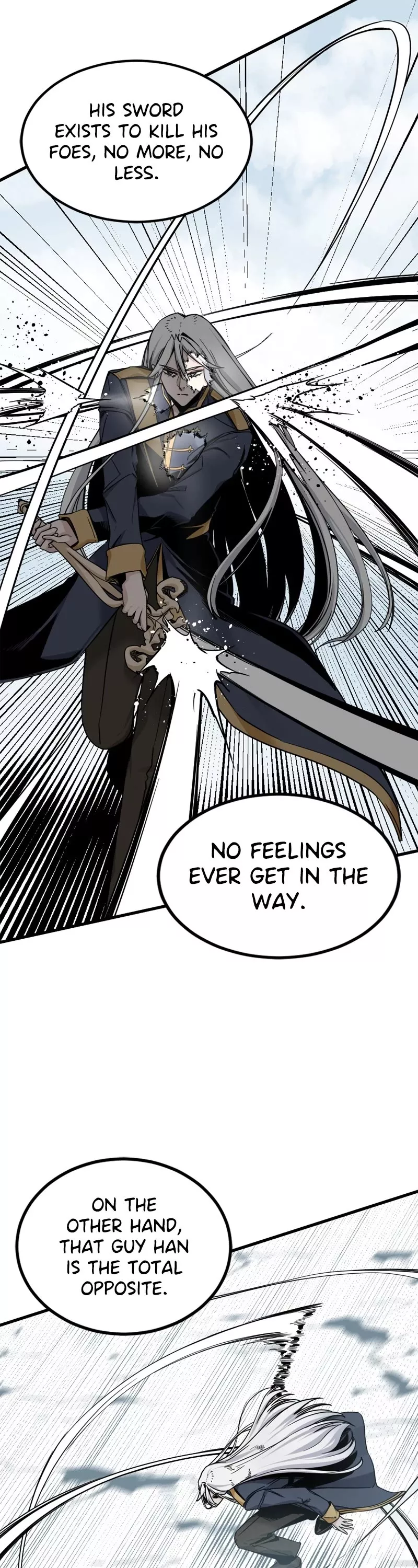 Read Hero Killer (Beolkkul) chapter 167 image 20 on Lezhin