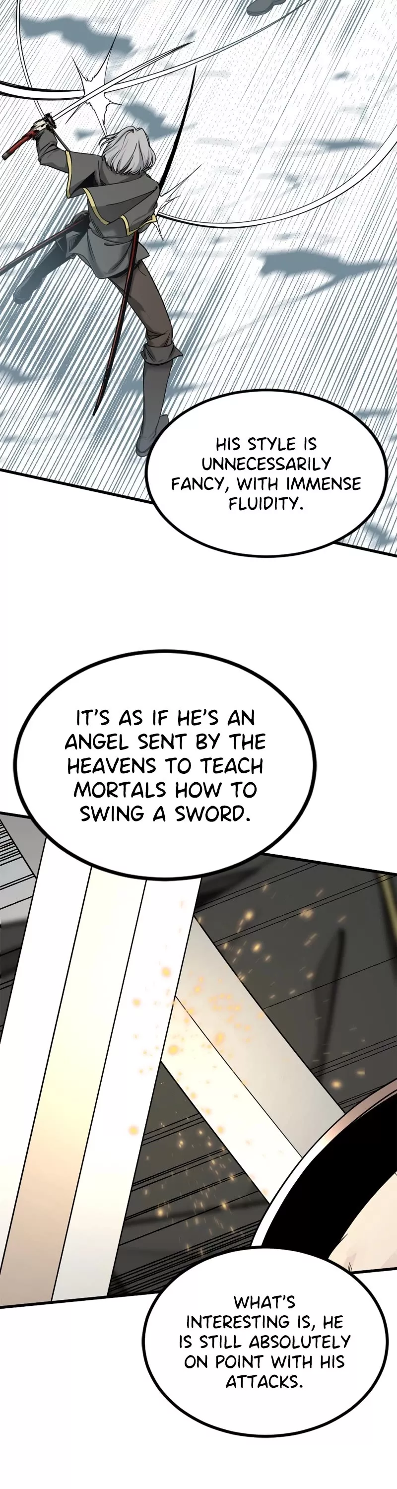 Read Hero Killer (Beolkkul) chapter 167 image 21 on Lezhin
