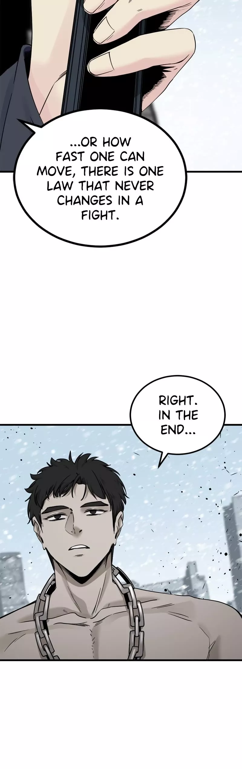 Read Hero Killer (Beolkkul) chapter 167 image 23 on Lezhin