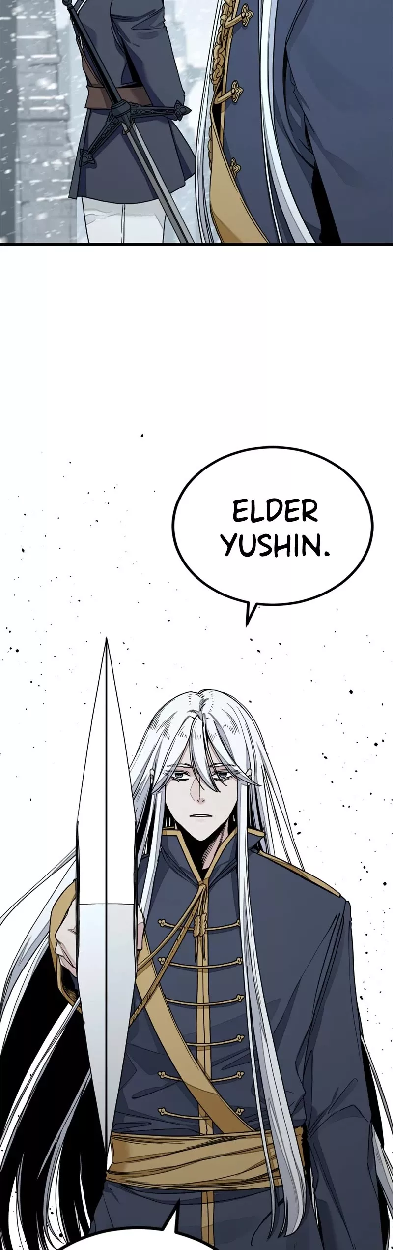 Read Hero Killer (Beolkkul) chapter 167 image 4 on Lezhin