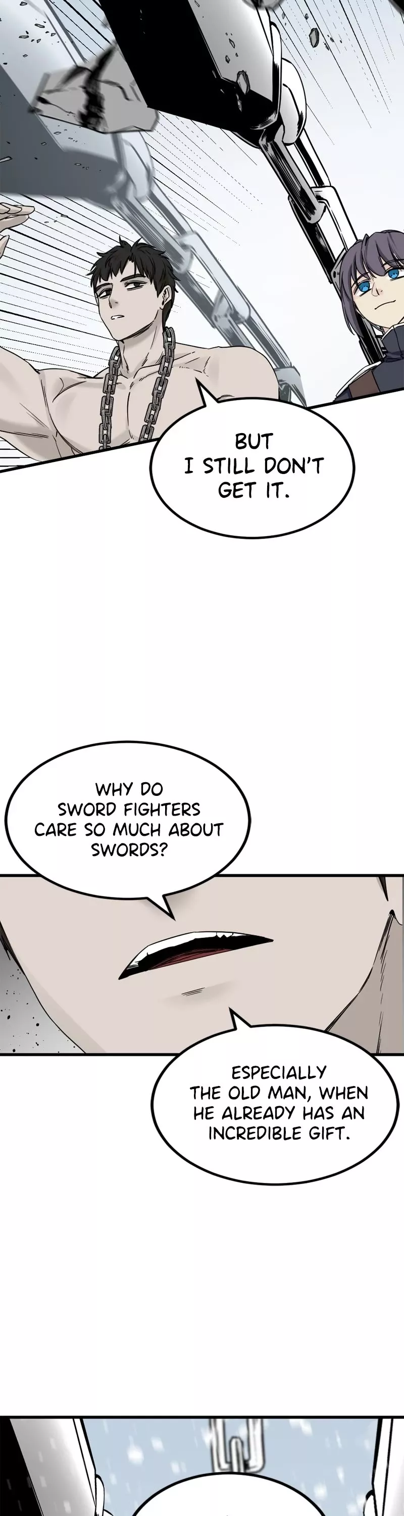 Read Hero Killer (Beolkkul) chapter 167 image 42 on Lezhin