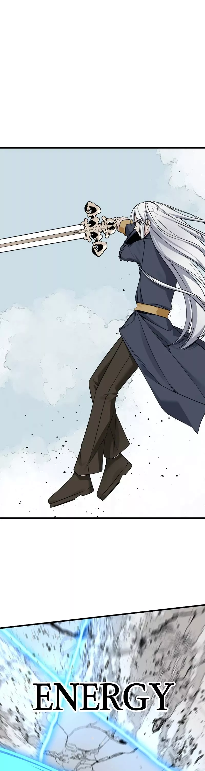 Read Hero Killer (Beolkkul) chapter 168 image 20 on Lezhin